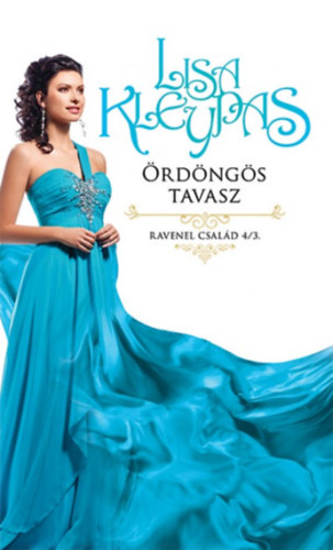 Lisa Kleypas - Ördöngös tavasz