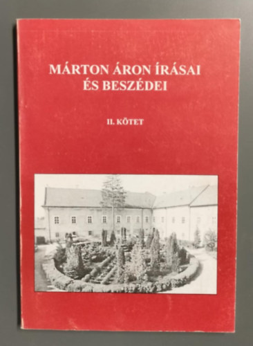 M�rton �ron - M�rton �ron �r�sai �s besz�dei II.