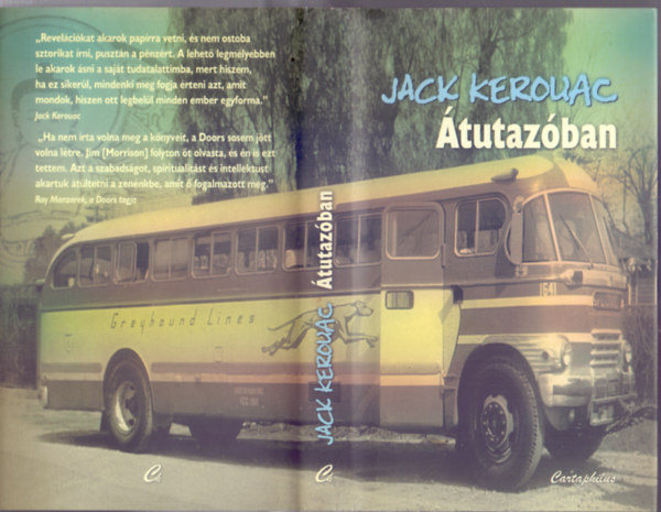 Jack Kerouac - Átutazóban