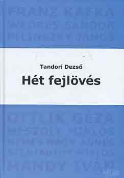 Tandori Dezs - Ht fejlvs