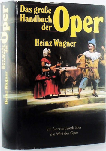 Wagner - Das groe Handbuch der Oper
