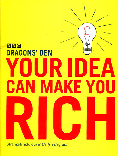 Vermilion - Your Idea Can Make You Rich