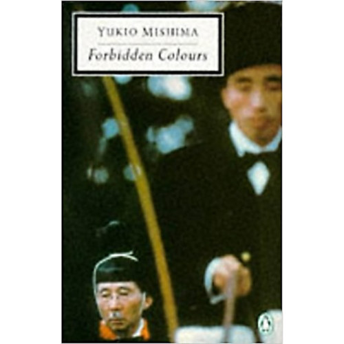 Yukio Mishima - Forbidden colours