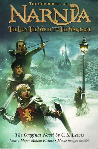 C. S. Lewis - The Chronicles of Narnia  (Book Two) - The Lion, the Witch and the Wardrobe