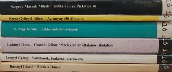 Gyorsuló idő könyvcsomag