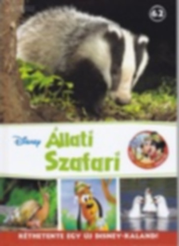 Disney - �llati szafari 62
