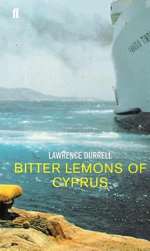 Lawrence Durrell - Bitter Lemons of Cyprus