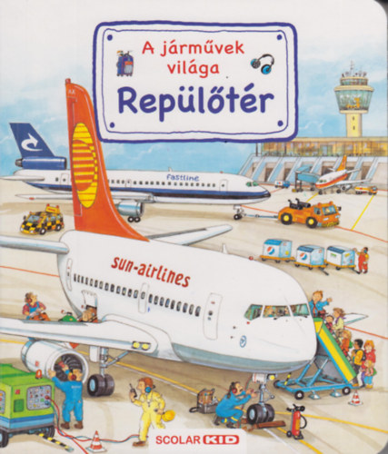 Susanne Gernhuser - Repltr - A jrmvek vilga