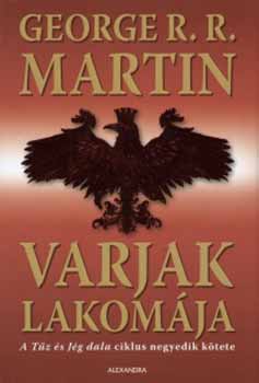 George R. R. Martin - Varjak lakom�ja