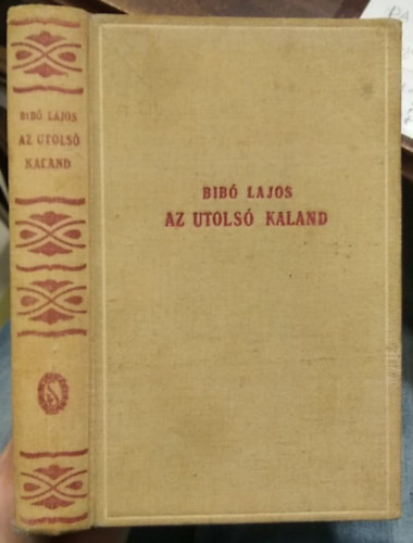 K�pes G�za - Az utols� kaland