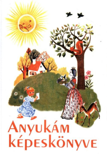 K.Lukts Kat  (rajz) - Anyukm kpesknyve (Lukts)