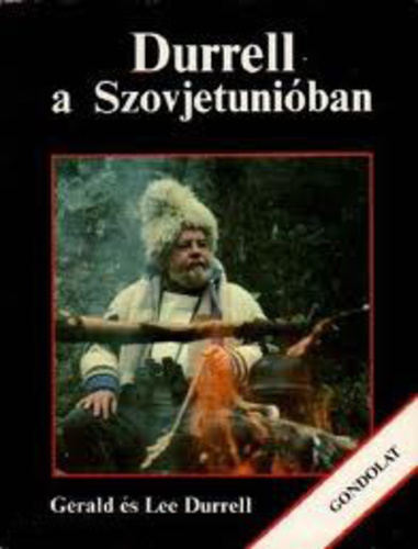 Lee Durrell, Gerald Durrell - Durrell a Szovjetunióban