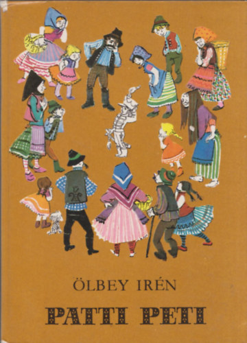 Ölbey Irén - Patti Peti