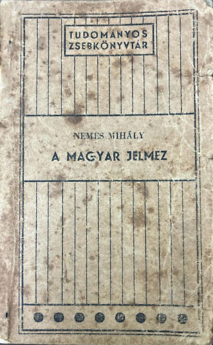 Nemes Mih�ly - A magyar jelmez