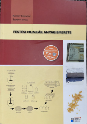 Szernyi Istvn Ruppert Ferencn - FESTSI MUNKK ANYAGISMERETE (GS 3-14)