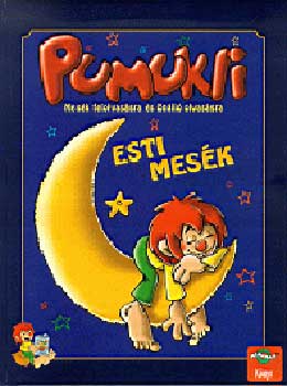 Ursula Bagnall - Pumukli - Esti mesk