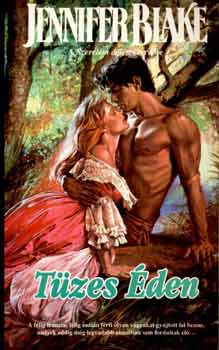 Jennifer Blake - T�zes �den