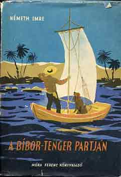 N�meth Imre - A B�bor-tenger partj�n (X�ntus J�nos �letreg�nye)