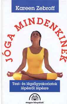 Kareen Zebroff - J�ga mindenkinek