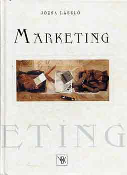Józsa László - Marketing