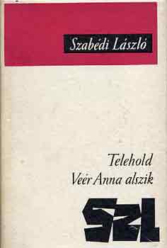 Szabdi Lszl - Telehold-Ver Anna alszik
