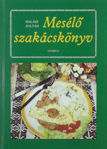 Halsz Zoltn - Mesl szakcsknyv