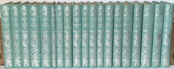 Grdonyi Gza - Grdonyi Gza munki (19 ktet)