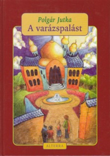 Polg�r Jutka - A var�zspal�st