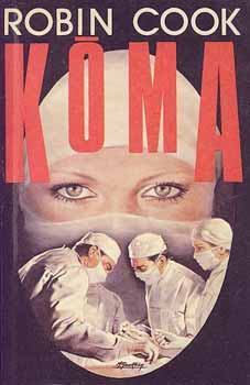 Robin Cook - K�ma