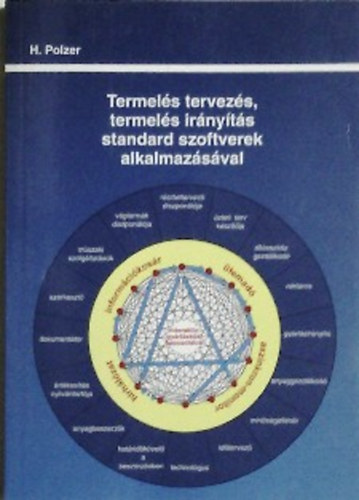 Helmut G. Polzer - Termels tervezs, termels irnyts standard szoftverek alkalmazsval