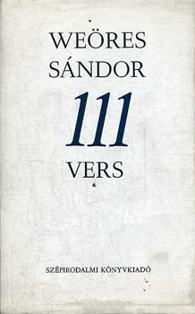 We�res S�ndor - 111 vers