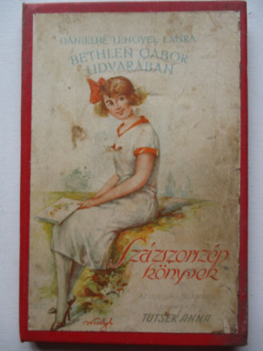 D�nieln� Lengyel Laura - Bethlen G�bor udvar�ban