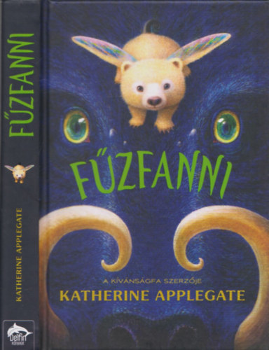 Katherine Applegate - Fzfanni