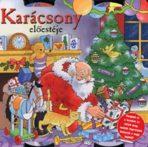 Stuart Trotter - Karcsony elestje