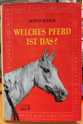 Jasper Nissen - Welches Pferd ist das?