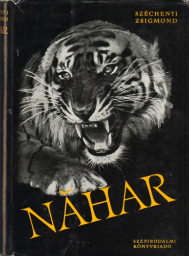 Sz�chenyi Zsigmond - Nahar - Indiai �tinapl�