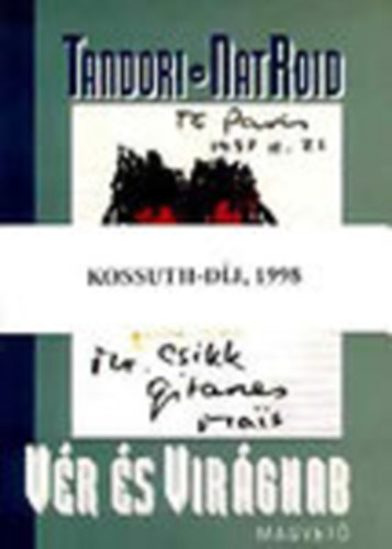 Tandori- NatRoid - V�r �s vir�ghab
