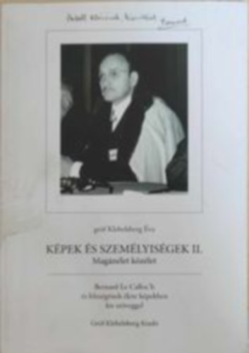 gr�f Klebelsberg �va - K�pek �s szem�lyis�gek II.