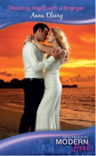 Anna Cleary - Wedding Night with a Stranger