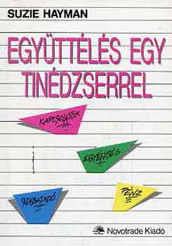 Suzie Hayman - Egy�tt�l�s egy tin�dzserrel