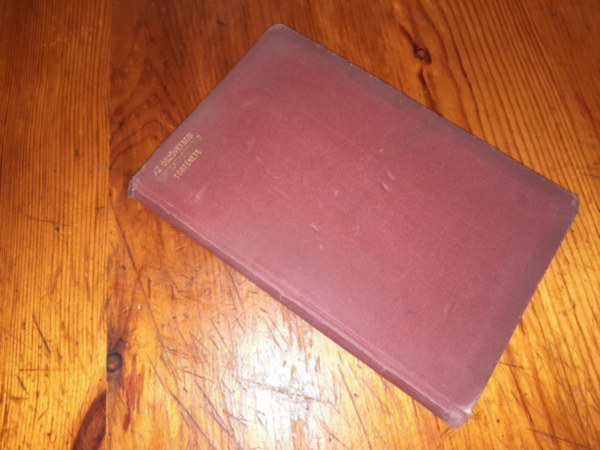 Dr. Radó Polikárp - Az Ószövetségi kinyilatkoztatás története középiskolák II. osztálya számára