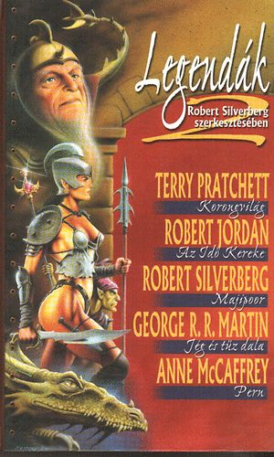 Robert szerk Silverberg - Legend�k 2.