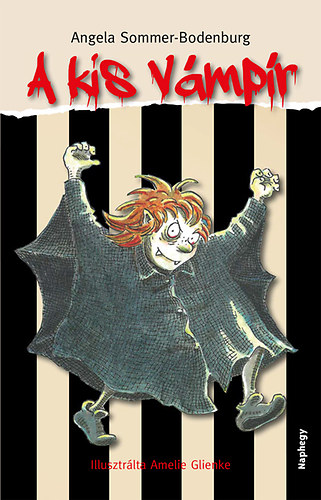 Angela Sommer-Bodenburg - A kis v�mp�r