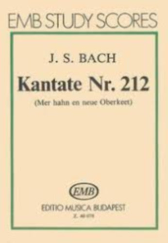 Cantata No212