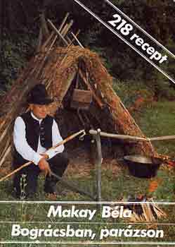 Makay B�la - Bogr�csban, par�zson