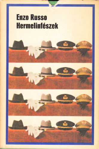 Enzo Russo - Hermelinf�szek