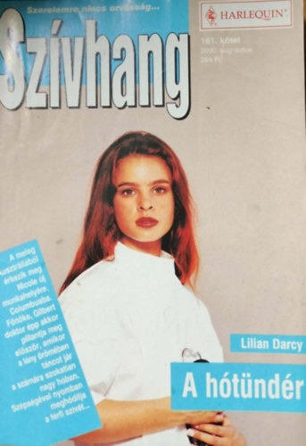 Lilian Darcy - Sz�vhang 161. k�tet - A h�t�nd�r