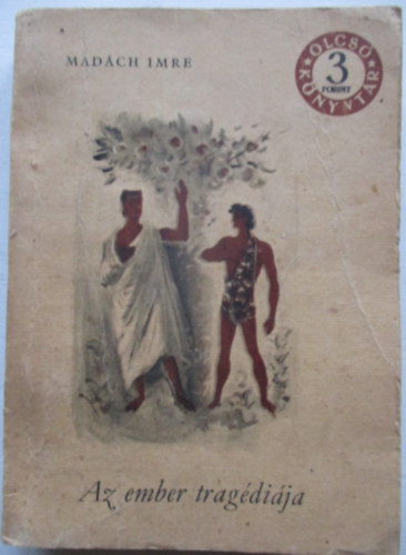 Mad�ch Imre - Az ember trag�di�ja