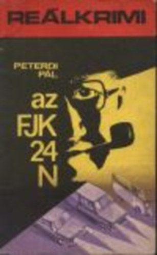 Peterdi P�l - Az FJK-24-N