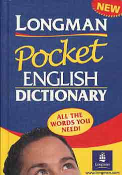 Longman - Longman Pocket English Dictionary